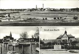 71280888 Barth Hafen Sowjetisches Ehrenmal  Barth - Barth