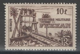 Fezzan - YT 48 * - Unused Stamps