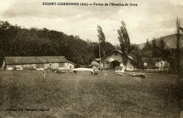 01 - Ain - Gigney - Corbonod_ Ferme De L'hospice De Grez - Zonder Classificatie