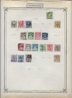 Danemark - Collection Vendue Page Par Page - Timbres Oblitérés / Neufs * - B/TB - Collections