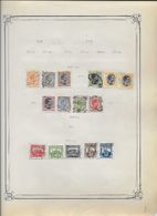 Danemark - Collection Vendue Page Par Page - Timbres Oblitérés / Neufs * - B/TB - Lotes & Colecciones