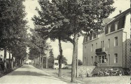 Haut - Fays -- Route De Wellin - Hôtel Des Ardennes.  (2 Scans) - Daverdisse