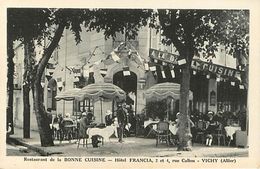 03: Vichy - Hotel Francia - Vichy