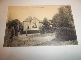 6blf - CPA - NANTIAT - Chalet De Lavergne - [87] Haute-Vienne  - - Nantiat