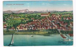 D-8309    DIESSEN : Am Ammersee - Diessen