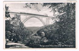 D-8315    SOLINGEN : Riesenbrücke Bei Müngsten - Solingen