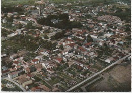 ST MICHEL EN L'HERM  VUE AERIENNE - Saint Michel En L'Herm