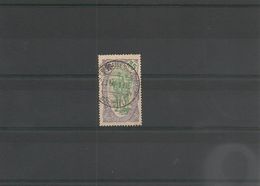 COTE FRANÇAISE DES SOMALIS  Année 1909  N° Y/T : 75° - Used Stamps