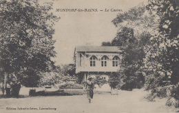 Luxembourg - Mondorf  Les Bains - Le Casino - Editions Schneitz Frères - Bad Mondorf