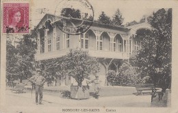 Luxembourg - Mondorf  Les Bains - Le Casino - Editions Schneitz-Roussy - 1920 - Bad Mondorf