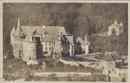 Luxembourg - Clervaux - Le Château - Clervaux