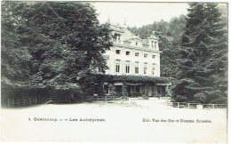 Oostcamp. Château Les Aubépines. - Oostkamp