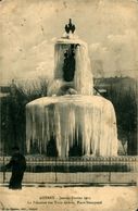 GUERET La Fontaine Des Trois Grâces - Guéret