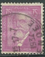 France -  Yvert N° 292 Oblitéré  -  Pa11603 - Used Stamps