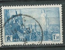 France -  Yvert N° 328   Oblitéré       Pa11625 - Oblitérés