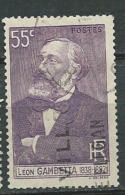 France Yvert N°378 Oblitéré - Pa11634 - Usati