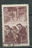 France Yvert N°390 Oblitéré - Pa11635 - Gebruikt