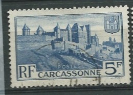 France Yvert N°392 Oblitéré - Pa11638 - Usados