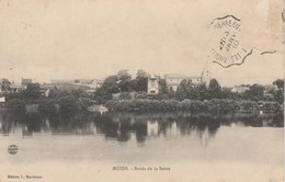 27 - MUIDS - Bords De La Seine - Muids