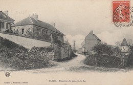 27 - MUIDS - Descente Du Passage Du Bac - Muids