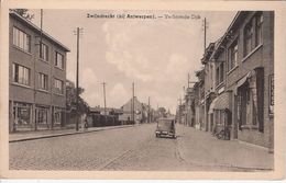 Verbrande Dijk - Zwijndrecht