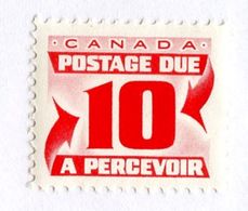 W6157  Canada 1967 Scott #J27 * Offers Welcome! - Postage Due