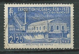 France Yvert N°   430 Oblitéré    - Pa 11715 - Used Stamps