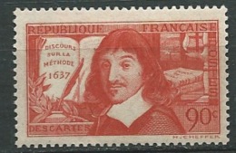 France Yvert N°  341  *     - Pa 11731 - Nuevos