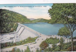 Tennessee Norris Dam 25 Miles Northwest Of Knoxville - Knoxville