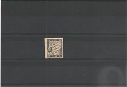 COLONIES FRANCAISES TAXE Année 1884 N° Y/T : 10 (*) Côte: 25,00 € - Postage Due