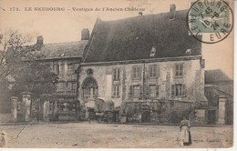 27 - LE NEUBOURG - Vestiges De L' Ancien Château - Le Neubourg