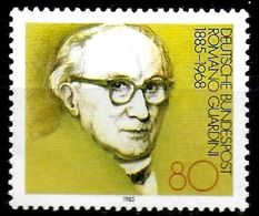 ALLEMAGNE  N°  1069  * *    Romano Guardini Theologien - Theologen