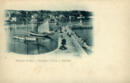 NICE Le Port St Jean  Environs De Nice - Schiffahrt - Hafen