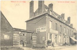 Tôtes - Hôtel Du Cygne - Façade - Totes