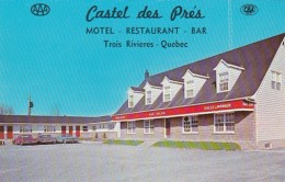 Canada Trois Rivieres Castel Des Pres Motel And Restaurant - Trois-Rivières