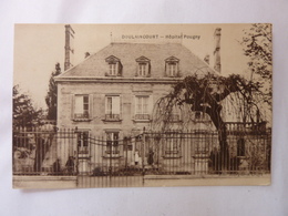 DOULAINCOURT - Hôpital Pougny - Doulaincourt