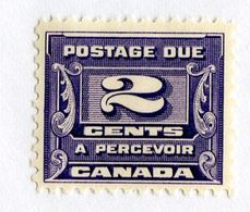 W6162  Canada 1933 Scott #J12 * Offers Welcome! - Portomarken