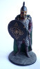 FIGURINE LORD OF THE RING - SEIGNEUR DES ANNEAUX - NLP - SOLDAT DE ROHAN 2004 - Lord Of The Rings