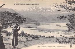 63 - Le Lac Chambon Et La Chaîne Du Sancy - Unclassified