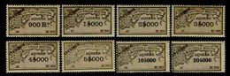 AZORES, Industrial Tax, PB 292/99, * MLH, F/VF, Cat. € 450 - Nuevos