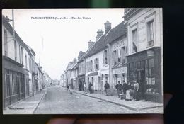 FAREMOUTIERS LE TABAC - Faremoutiers