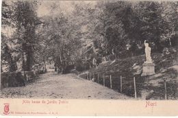 Cp , 79 , NIORT , Allée Basse Du Jardin Public - Niort