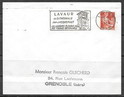 FRANCE 1115 Imprimé Tarif Du 01/07/1957 - Postal Rates
