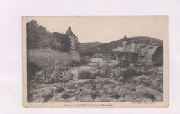 Delcampe - CPA DPT 81 BRASSAC En 1918! - Brassac