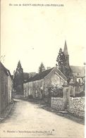 CPA Un Coin De Saint-Sulpice-les-Feuilles - Saint Sulpice Les Feuilles