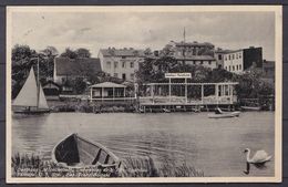 GERMANY ,  SPANDAU  GASTHAUS MORELLENTAL   ,  OLD  POSTCARD - Spandau