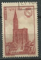 France Yvert N° 443  Oblitéré   -  Pa11809 - Oblitérés