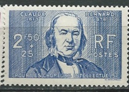 France Yvert N° 464 **  -  Pa11811 - Nuevos