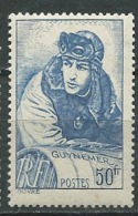 France Yvert N°  461  **      - Pa 11815 - Nuevos