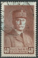 France Yvert N°  470  Oblitéré       - Pa 11821 - Usati